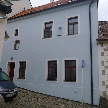 Apartment Provaznicka Tábor Exterior foto