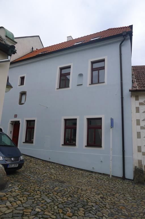 Apartment Provaznicka Tábor Exterior foto